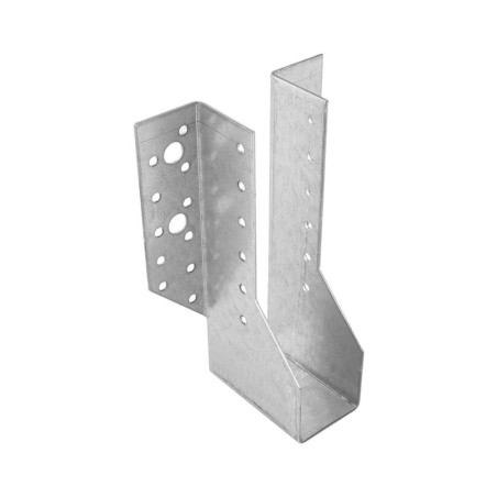 10 Sabots De Solive Wb13 - 51X195X75X2.0 mm - D-Work