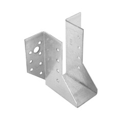 10 Sabots De Solive Wb14 - 60X100X75X2.0 mm - D-Work