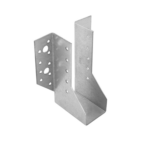 10 Sabots De Solive Wb15 - 60X130X75X2.0 mm - D-Work