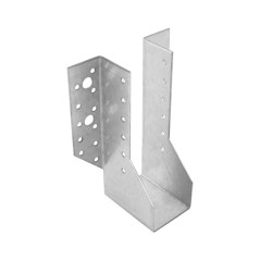 10 Sabots De Solive Wb18 - 60X220X75X2.0 mm - D-Work