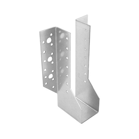 10 Sabots De Solive Wb19 - 64X98X75X2.0 mm - D-Work