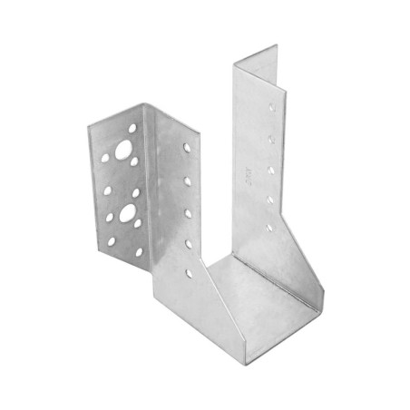 10 Sabots De Solive Wb21 - 70X125X75X2.0 mm - D-Work