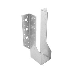 10 Sabots De Solive Wb24 - 76X152X75X2.0 mm - D-Work