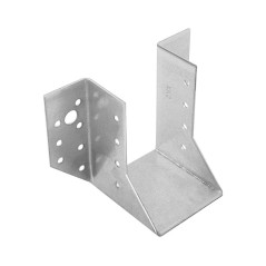 10 Sabots De Solive Wb25 - 76X182X75X2.0 mm - D-Work