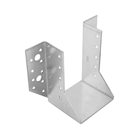 10 Sabots De Solive Wb32 - 100X200X75X2.0 mm - D-Work