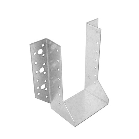 10 Sabots De Solive Wb37 - 140X180X75X2.0 mm - D-Work