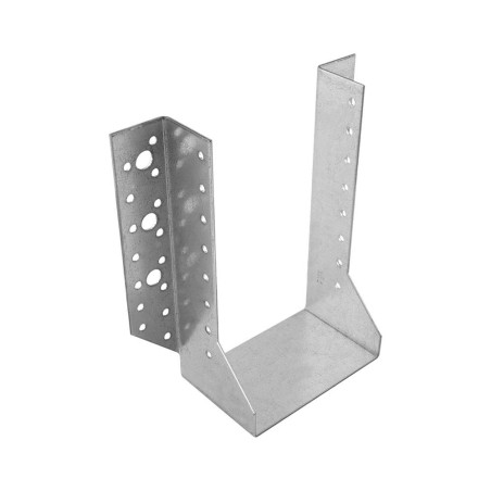 10 Sabots De Solive Wb40 - 25X107X75X2.0 mm - D-Work