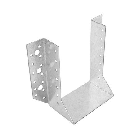 10 Sabots De Solive Wb41 - 25X146X75X2.0 mm - D-Work