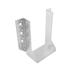 10 Sabots De Solive Wb42 - 28X176X75X2.0 mm - D-Work