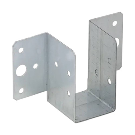 10 Sabots De Solive Légers Wl 7 - 41X70X45X1.0 mm - D-Work