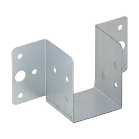 10 Sabots De Solive Légers Wl 8 - 51X65X45X1.0 mm - D-Work
