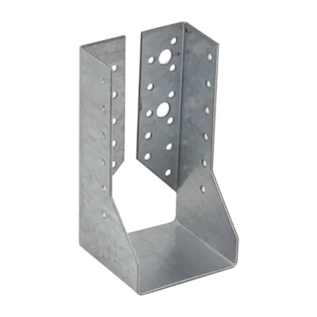 10 Sabots De Solive Pliés Wbz24 - 76X152X2.0 mm - D-Work