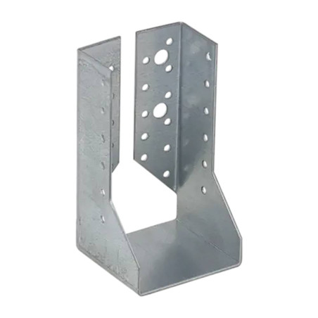 10 Sabots De Solive Pliés Wbz27 - 80X150X2.0 mm - D-Work