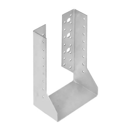 10 Sabots De Solive Pliés Wbz29 - 80X210X2.0 mm - D-Work