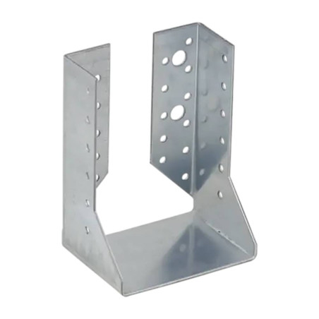 10 Sabots De Solive Pliés Wbz30 - 100X140X2.0 mm - D-Work