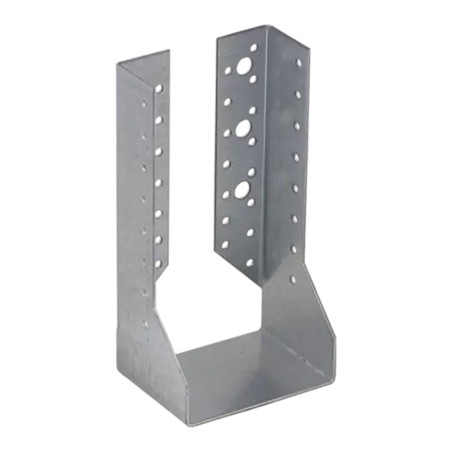 10 Sabots De Solive Pliés Wbz32 - 100X202X2.0 mm - D-Work