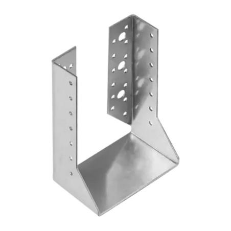 10 Sabots De Solive Pliés Wbz33 - 115X163X2.0 mm - D-Work