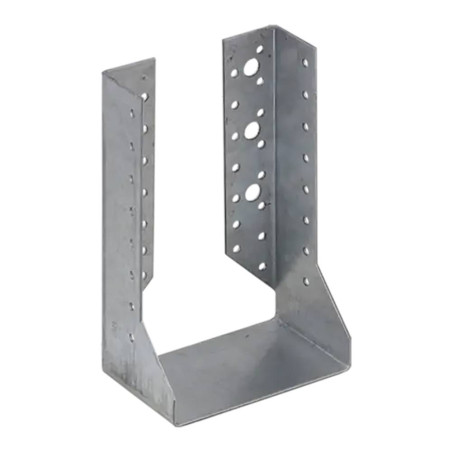 10 Sabots De Solive Pliés Wbz36 - 120X192X2.0 mm - D-Work