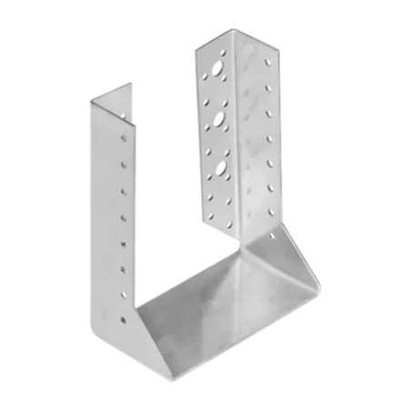10 Sabots De Solive Pliés Wbz37 - 140X182X2.0 mm - D-Work