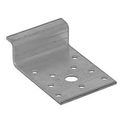 20 Connecteurs Type Z Lz0 - 70X20X55X2.5 mm - D-Work