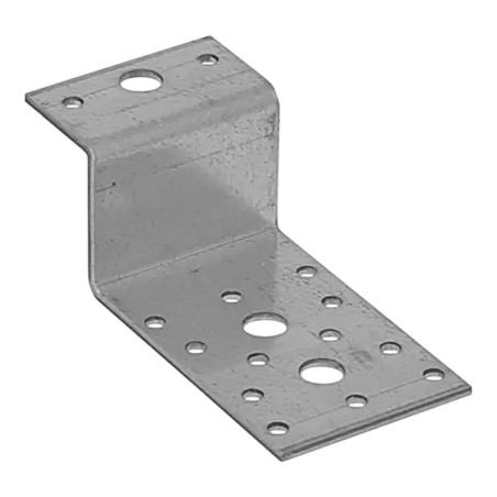 20 Connecteurs Type Z Lz1 - 85X40X55X2.5 mm - D-Work