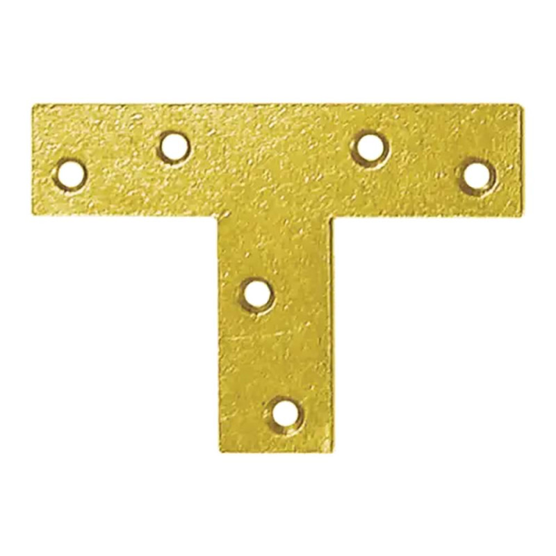 50 Connecteurs Type T Kt1 - 70X50X16X2.0 mm - D-Work 50 Connecteurs Type T Kt1 - 70X50X16X2.0 mm - D-Work