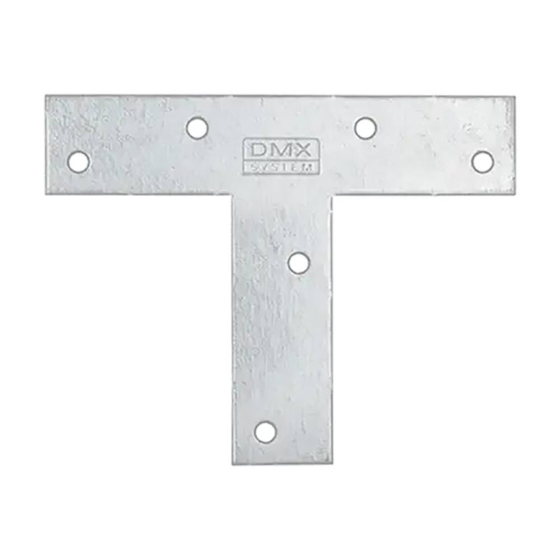 10 Connecteurs Type T Kt 140 - 140X110X30X2.0 mm - D-Work 10 Connecteurs Type T Kt 140 - 140X110X30X2.0 mm - D-Work