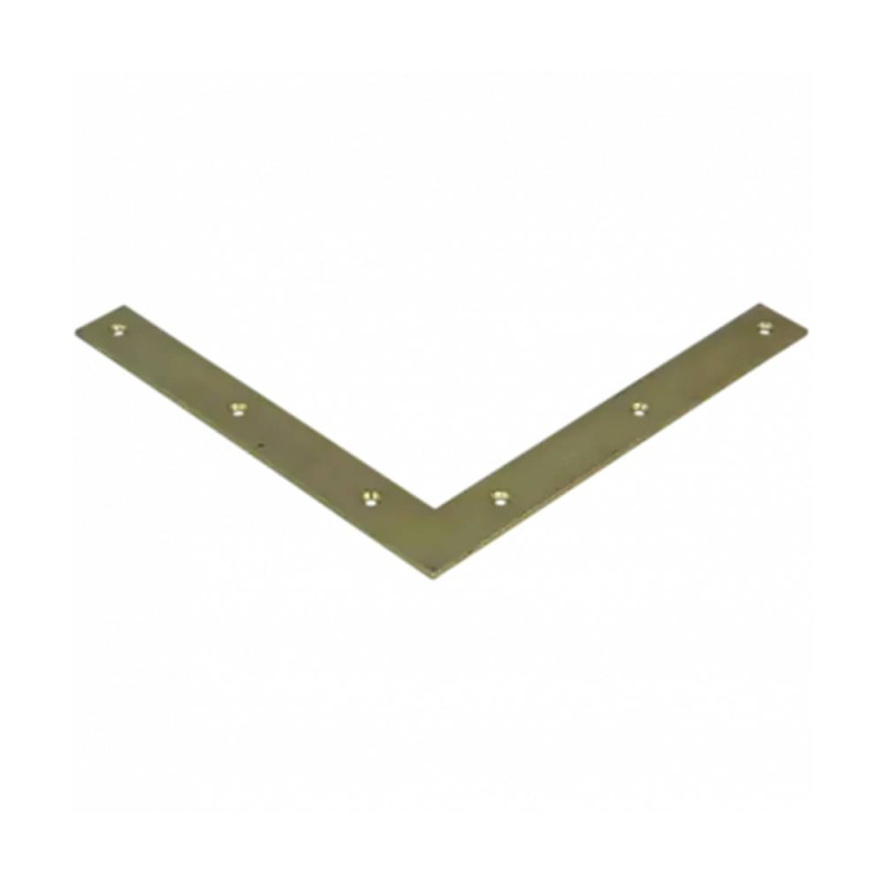 10 Plaques D'Angle Na3 - 250X250X30X3.0 mm - D-Work 10 Plaques D'Angle Na3 - 250X250X30X3.0 mm - D-Work