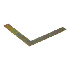 10 Plaques D'Angle Na4 - 300X300X40X4.0 mm - D-Work