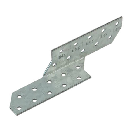 20 Connecteurs De Chevron Droit Lk2 - 32X170X2.0 mm - D-Work