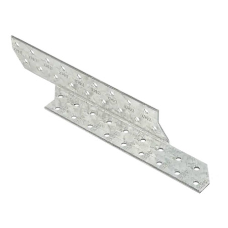 20 Connecteurs De Chevron Gauche Lk5 - 32X250X2.0 mm - D-Work