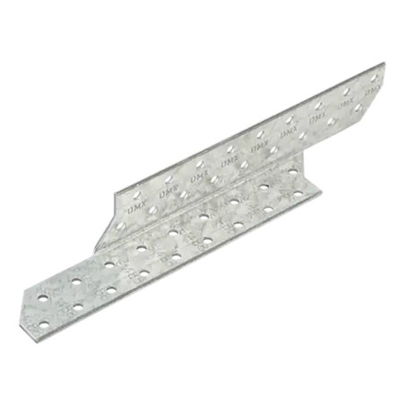 20 Connecteurs De Chevron Droit Lk6 - 32X250X2.0 mm - D-Work