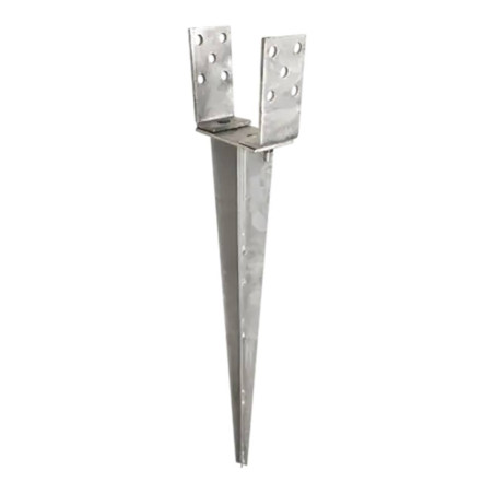 8 Supports Réglables PSGR 0-120x65x700x2 mm - D-Work