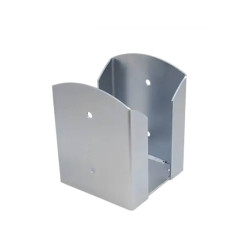 Support De Poteau Pspw 150 - 151X200X3.0 mm - D-Work