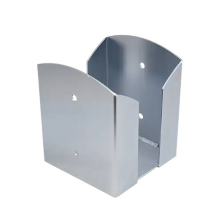Support De Poteau Pspw 160 - 161X200X3.0 mm - D-Work