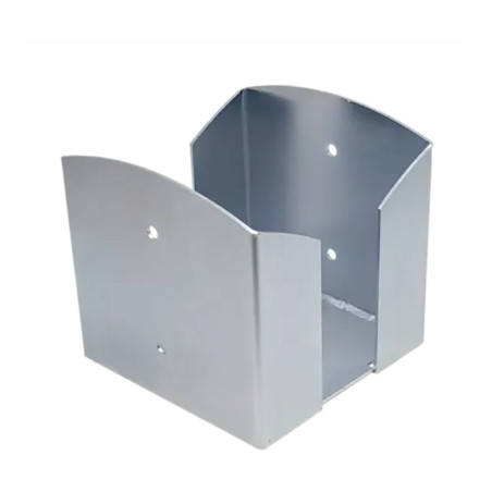Support De Poteau Pspw 200 - 201X200X3.0 mm - D-Work