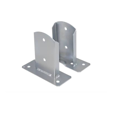 Support De Poteau Psd 90 - 91X150X2.0 mm - D-Work