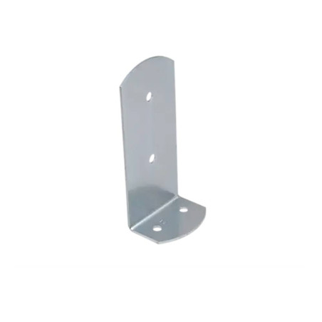 4 Pieds De Poteau Psc 90 Support - 90X200X3.0 mm - D-Work