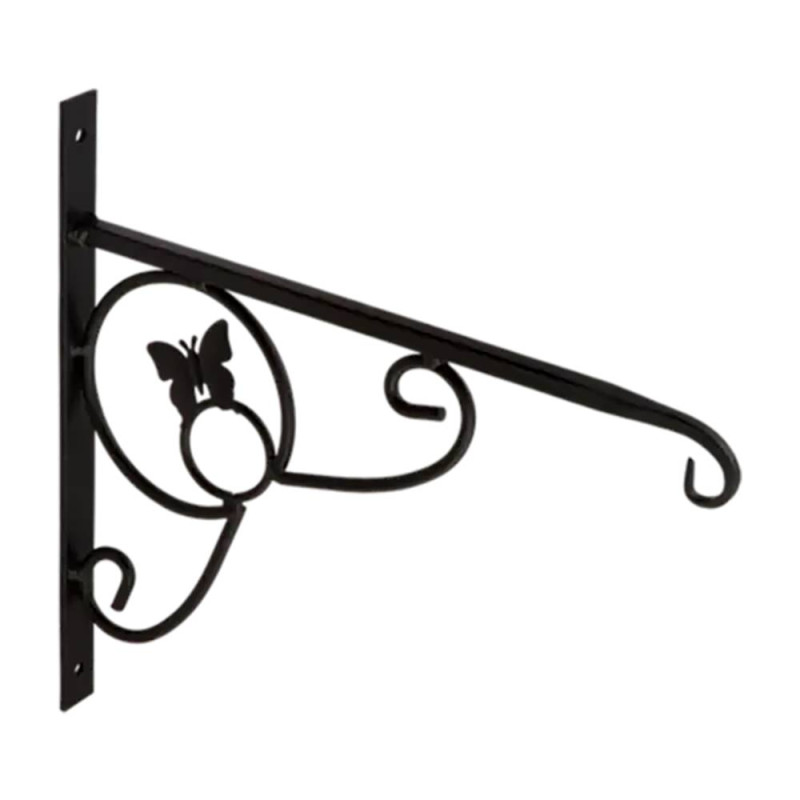 6 Supports Pour Pot De Fleurs Papillon Uk 1 - D-Work 6 Supports Pour Pot De Fleurs Papillon Uk 1 - D-Work