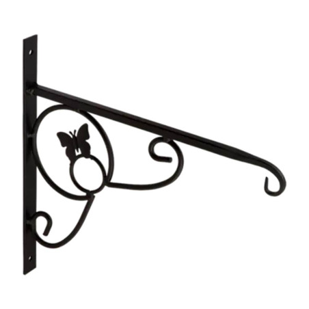 6 Supports Pour Pot De Fleurs Papillon Uk 1 - D-Work