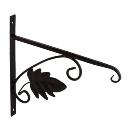 6 Supports Pour Pot De Fleurs Feuille Uk 2 - D-Work