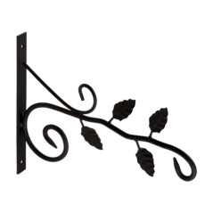 6 Supports Pour Pot De Fleurs Feuilles Uk 5 - D-Work
