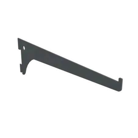 10 Consoles Simples Integri Anthracite Awss 400 Sz - 400 mm - D-Work