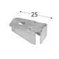 Console 25 /12 Pcs. Integri Awsj - D-Work Console 25 /12 Pcs. Integri Awsj - D-Work