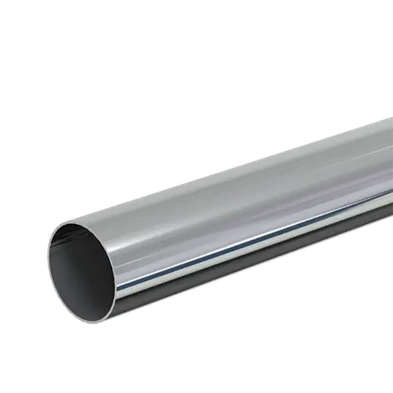 10 Barres de Penderie 1245x25 mm - Acier - Résistantes et Pratiques - D-Work