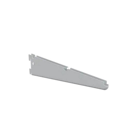 10 Consoles Doubles Integri Blanc Arwd 320 Bi - 330X73 mm - D-Work