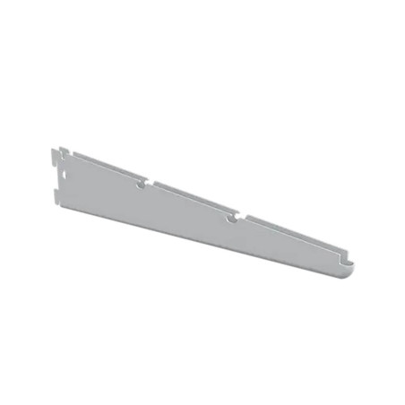 10 Consoles Doubles Integri Blanc Arwd 420 Bi - 430X73 mm - D-Work