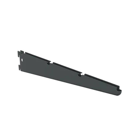 10 Consoles Doubles Integri Anthracite Arwd 420 Sz - 430X73 mm - D-Work
