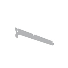 10 Consoles Simples Integri Blanc Arsb 320 Bi - 330X70 mm - D-Work