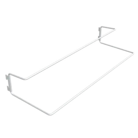 10 Supports À Chaussures Integri Blanc Arsh Bi - 573.5X194X97 mm - D-Work